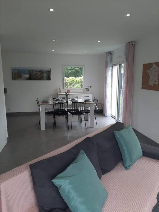 Maison Ty Prad Bord De Mer Sarzeau Esterno foto